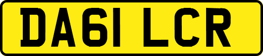DA61LCR