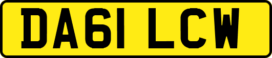DA61LCW