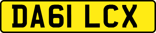 DA61LCX