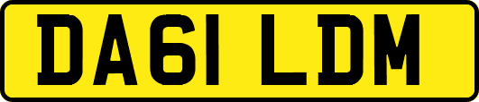 DA61LDM