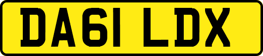 DA61LDX