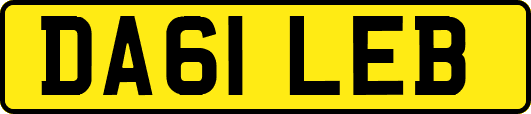DA61LEB