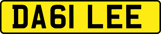 DA61LEE