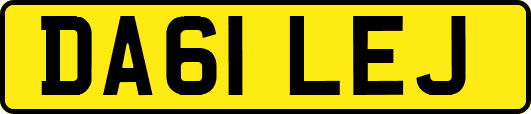 DA61LEJ