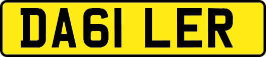 DA61LER