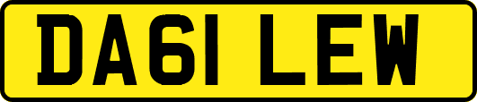 DA61LEW