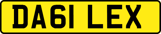 DA61LEX