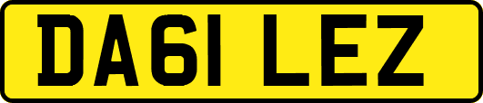 DA61LEZ