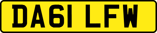 DA61LFW