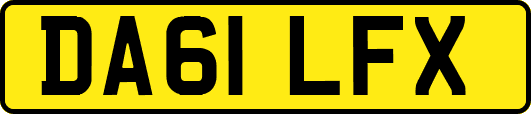 DA61LFX