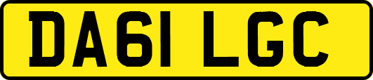 DA61LGC