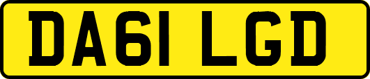 DA61LGD