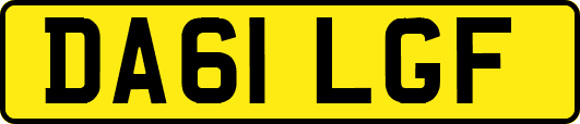 DA61LGF