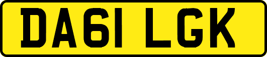 DA61LGK