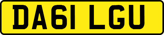 DA61LGU