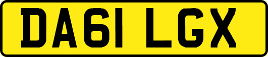 DA61LGX
