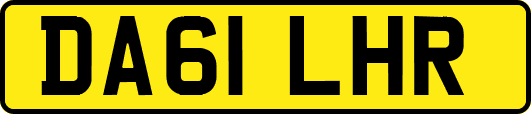 DA61LHR