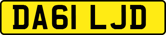 DA61LJD