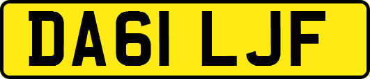 DA61LJF