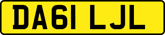 DA61LJL