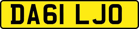 DA61LJO