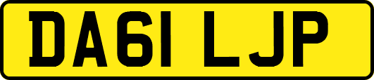 DA61LJP