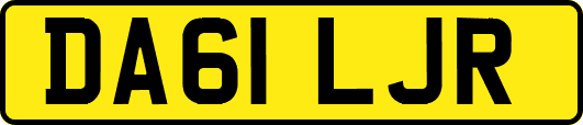 DA61LJR