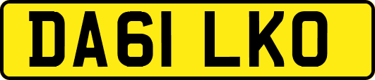 DA61LKO