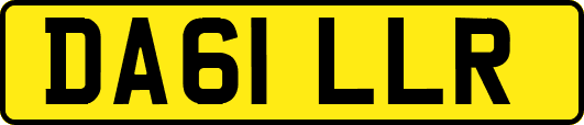DA61LLR