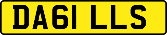 DA61LLS