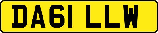 DA61LLW