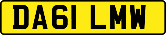 DA61LMW
