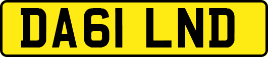 DA61LND