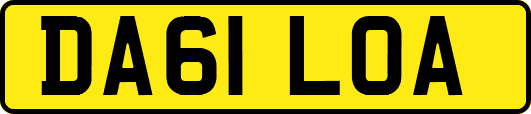 DA61LOA
