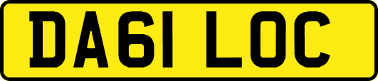 DA61LOC