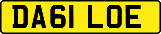 DA61LOE