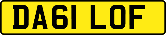 DA61LOF