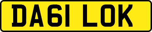 DA61LOK