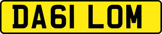DA61LOM