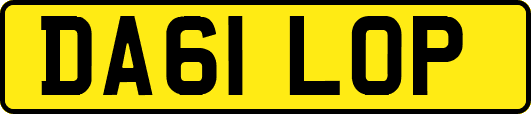 DA61LOP