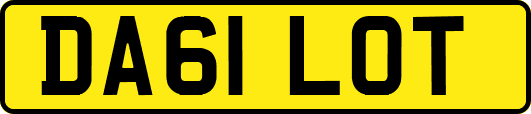 DA61LOT