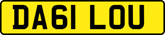 DA61LOU