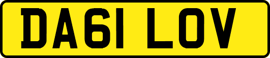 DA61LOV