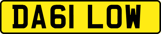 DA61LOW
