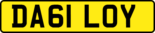 DA61LOY