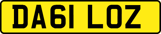 DA61LOZ