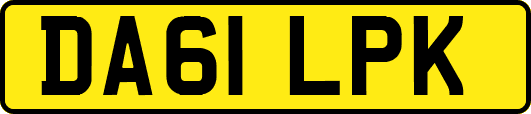 DA61LPK