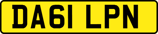 DA61LPN