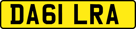 DA61LRA