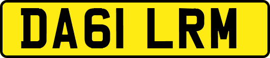DA61LRM